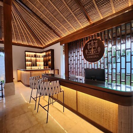 Kandora Luxury Villas Maujawa Buitenkant foto