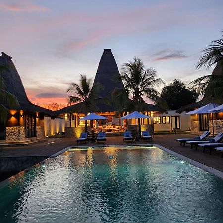 Kandora Luxury Villas Maujawa Buitenkant foto