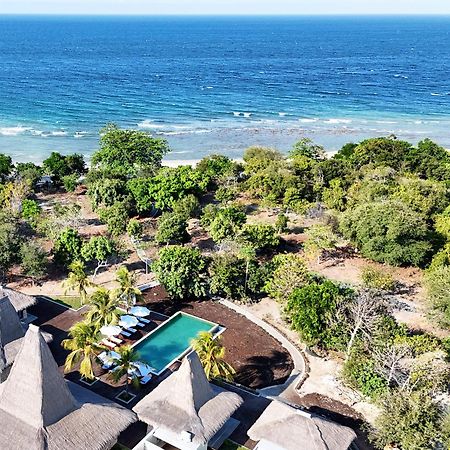 Kandora Luxury Villas Maujawa Buitenkant foto