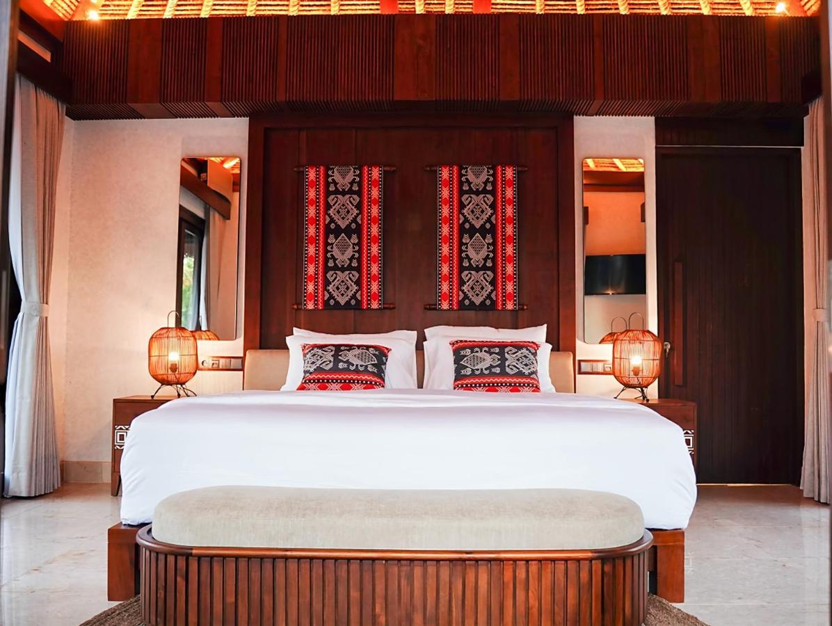 Kandora Luxury Villas Maujawa Buitenkant foto