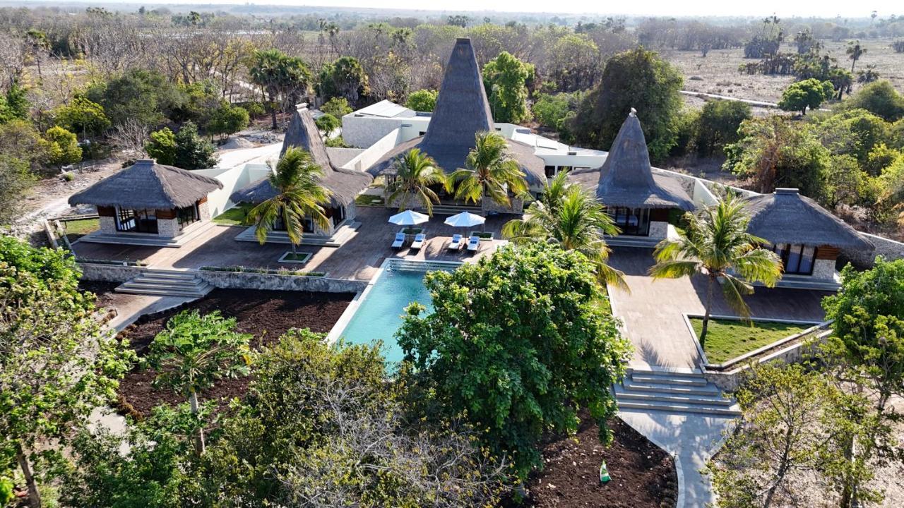 Kandora Luxury Villas Maujawa Buitenkant foto
