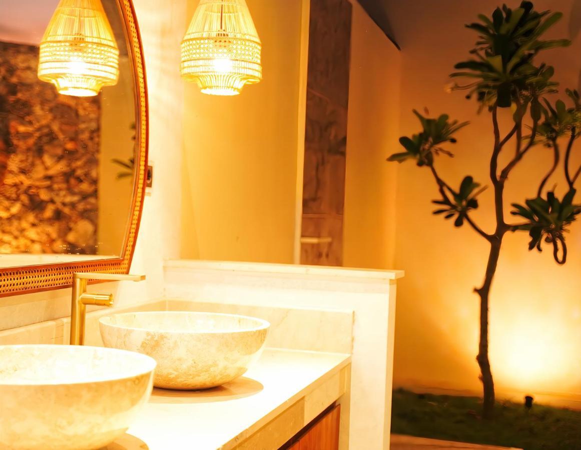 Kandora Luxury Villas Maujawa Buitenkant foto