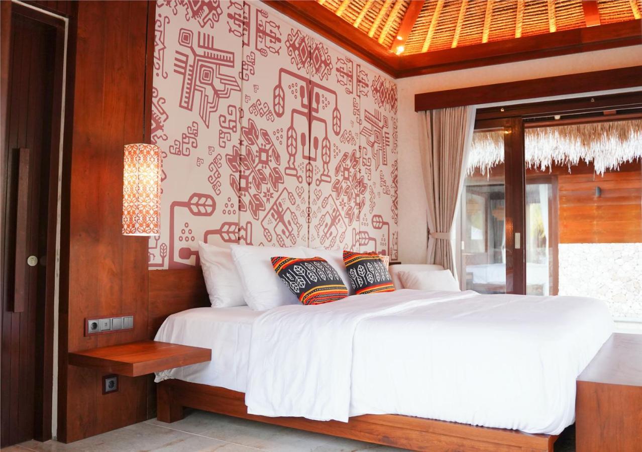 Kandora Luxury Villas Maujawa Buitenkant foto