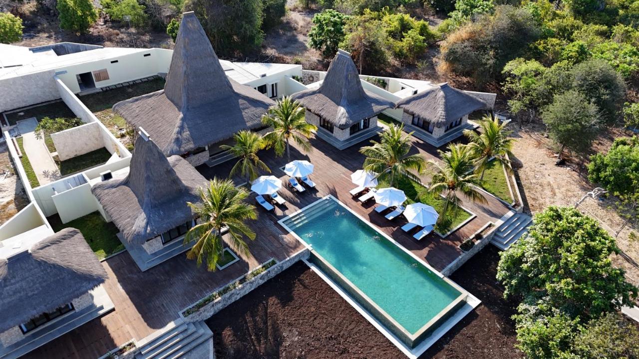 Kandora Luxury Villas Maujawa Buitenkant foto