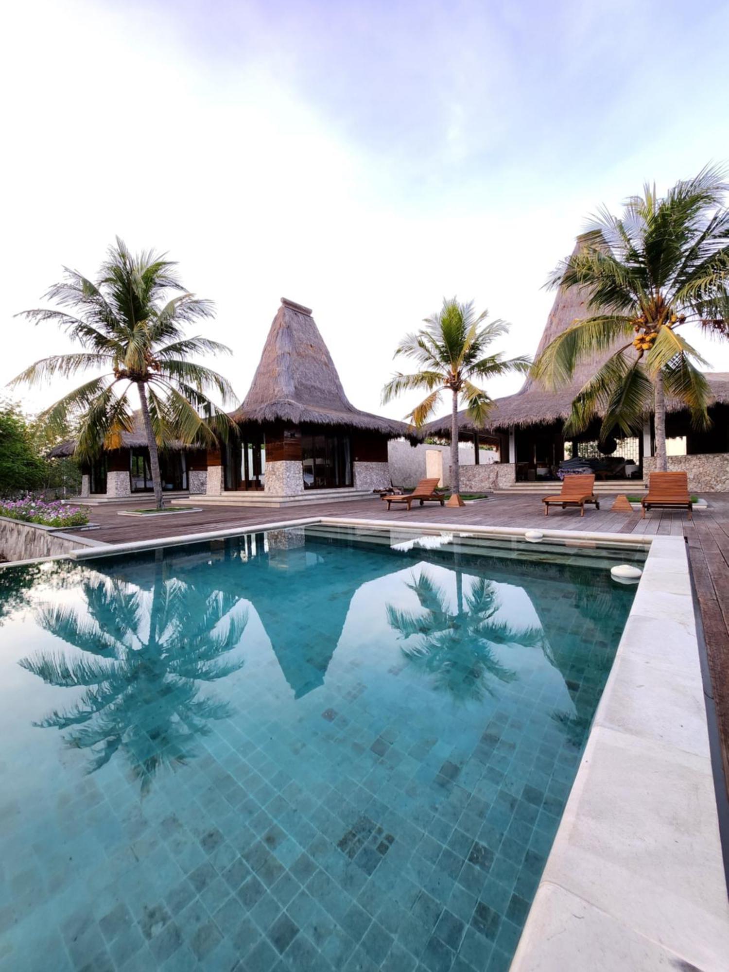 Kandora Luxury Villas Maujawa Buitenkant foto