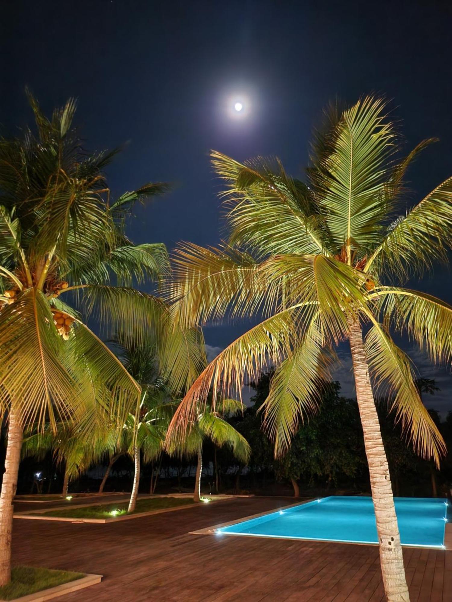 Kandora Luxury Villas Maujawa Buitenkant foto