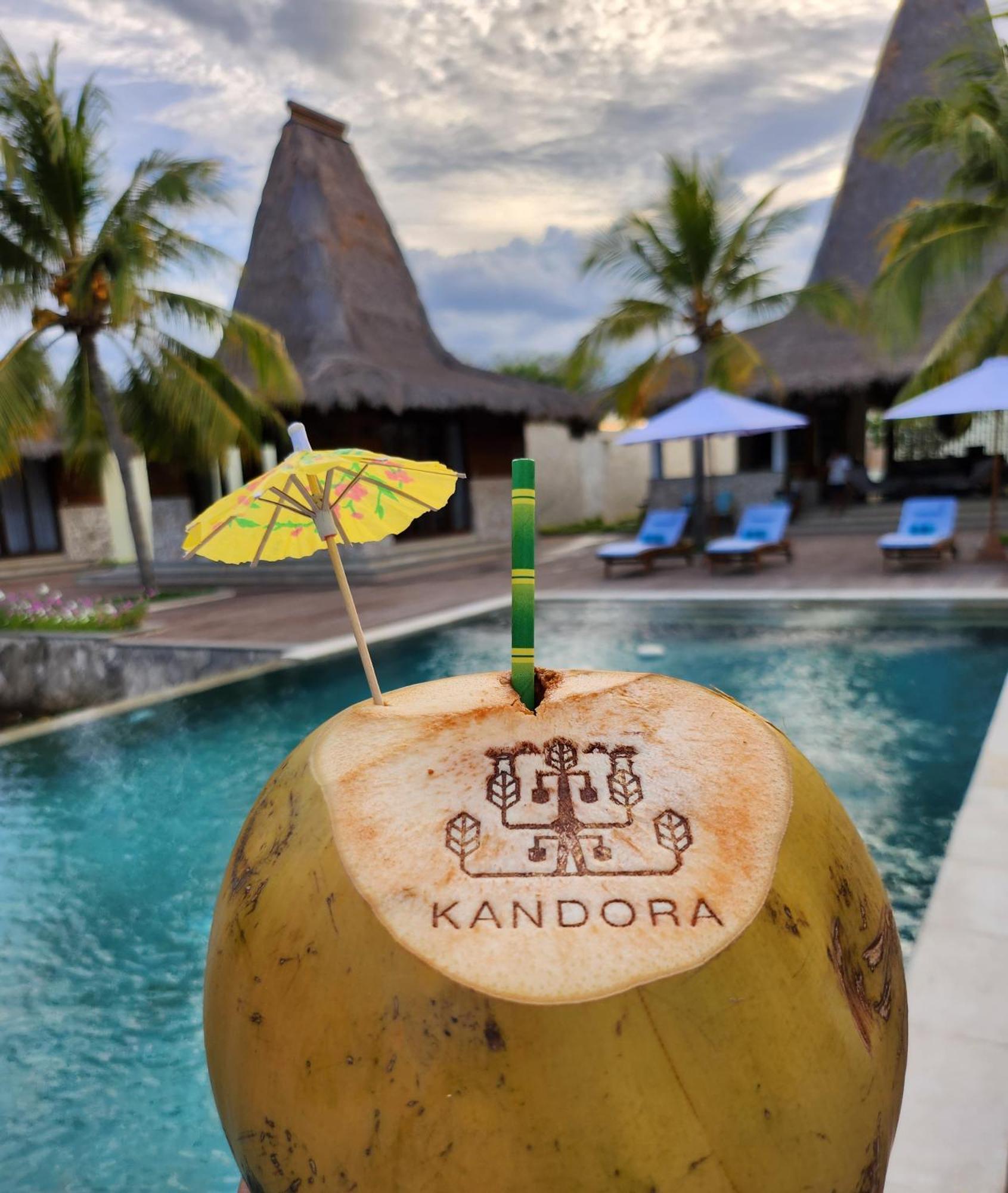 Kandora Luxury Villas Maujawa Buitenkant foto