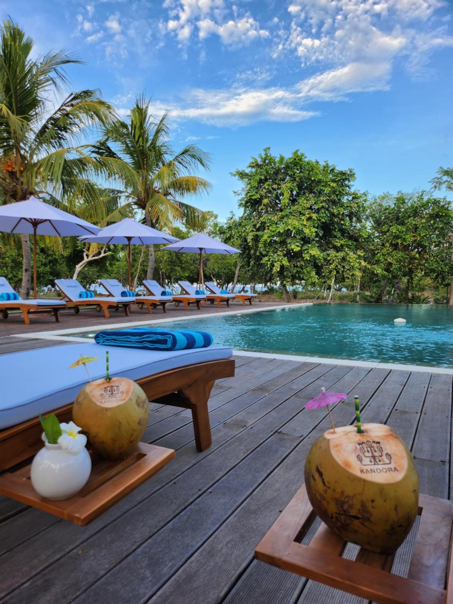 Kandora Luxury Villas Maujawa Buitenkant foto