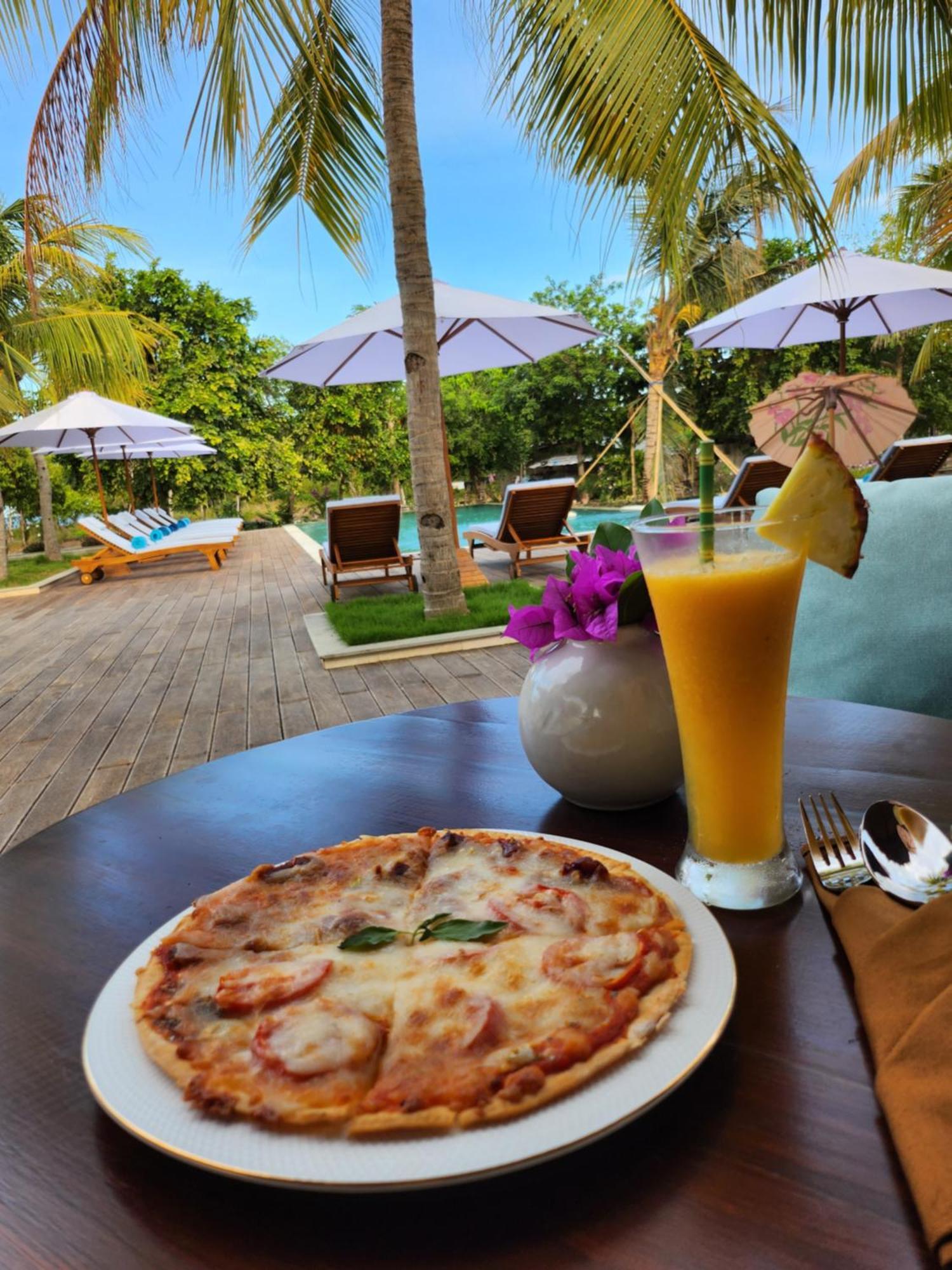 Kandora Luxury Villas Maujawa Buitenkant foto