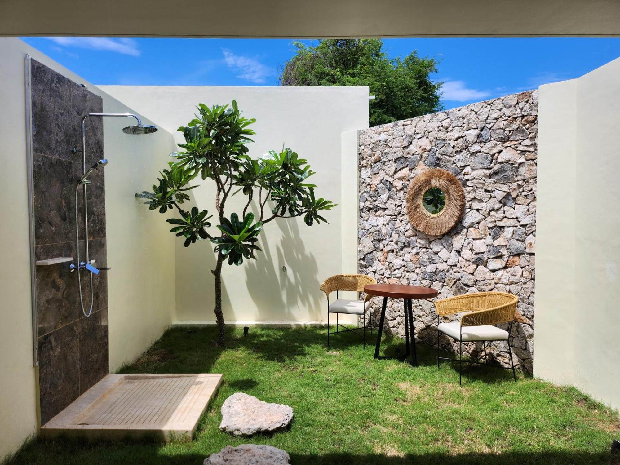Kandora Luxury Villas Maujawa Buitenkant foto