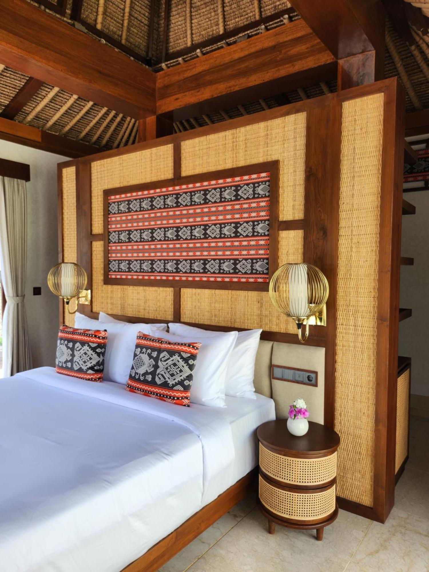 Kandora Luxury Villas Maujawa Buitenkant foto