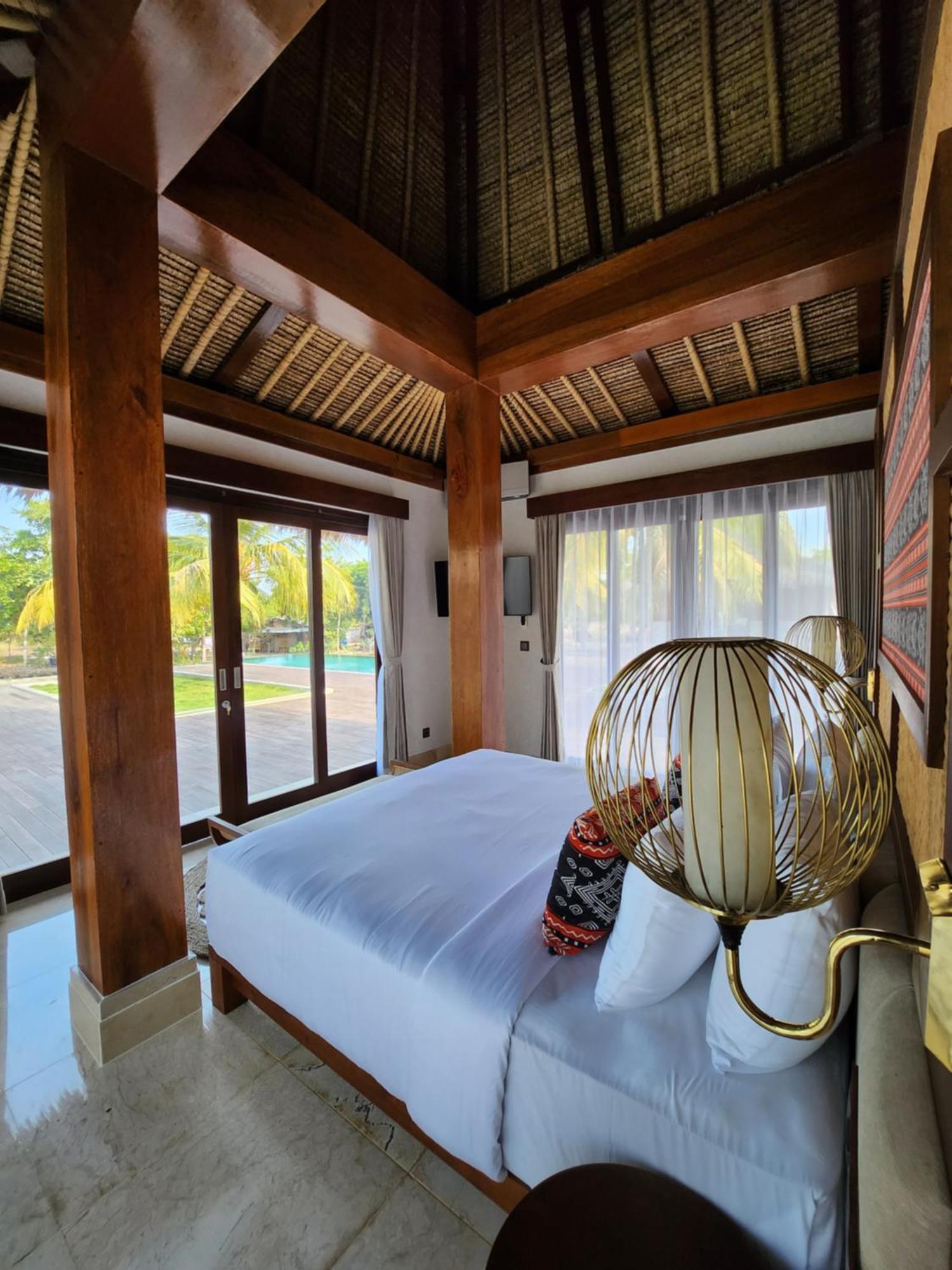 Kandora Luxury Villas Maujawa Buitenkant foto