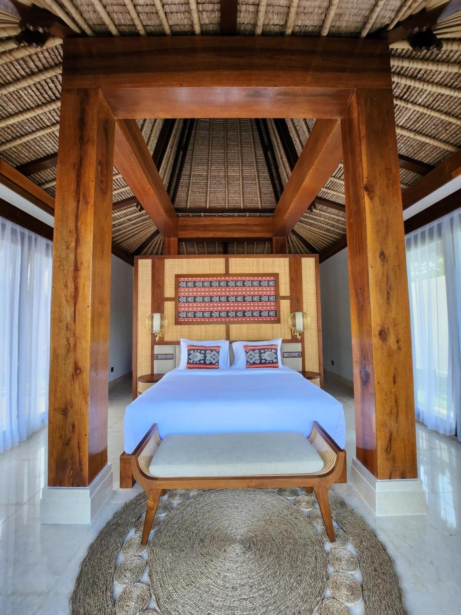 Kandora Luxury Villas Maujawa Buitenkant foto
