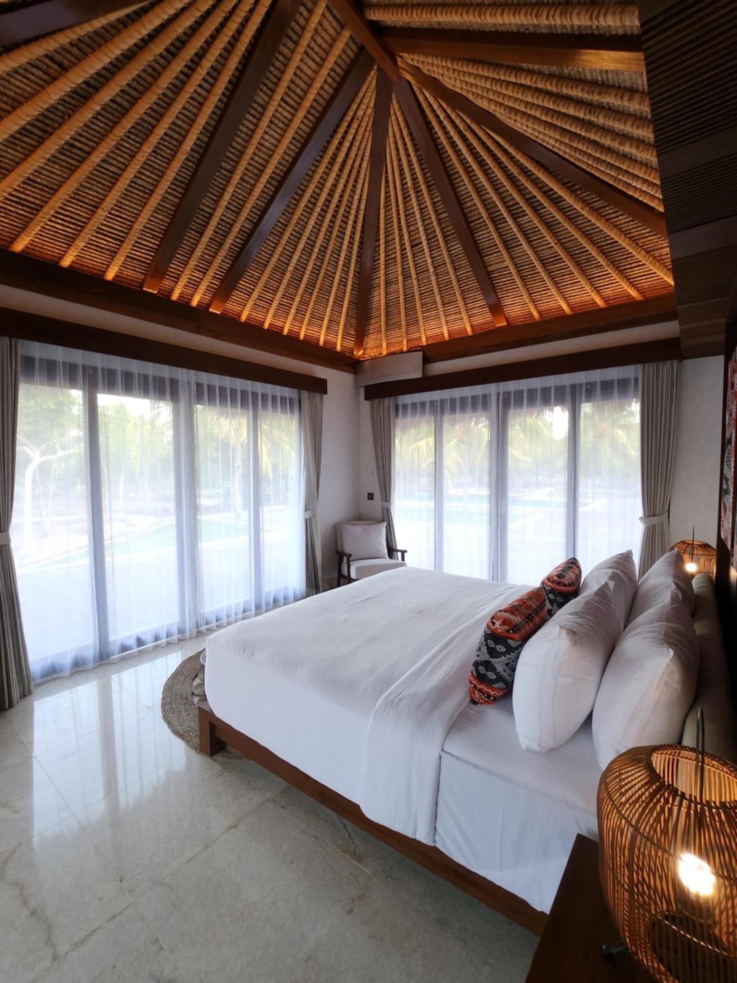 Kandora Luxury Villas Maujawa Buitenkant foto