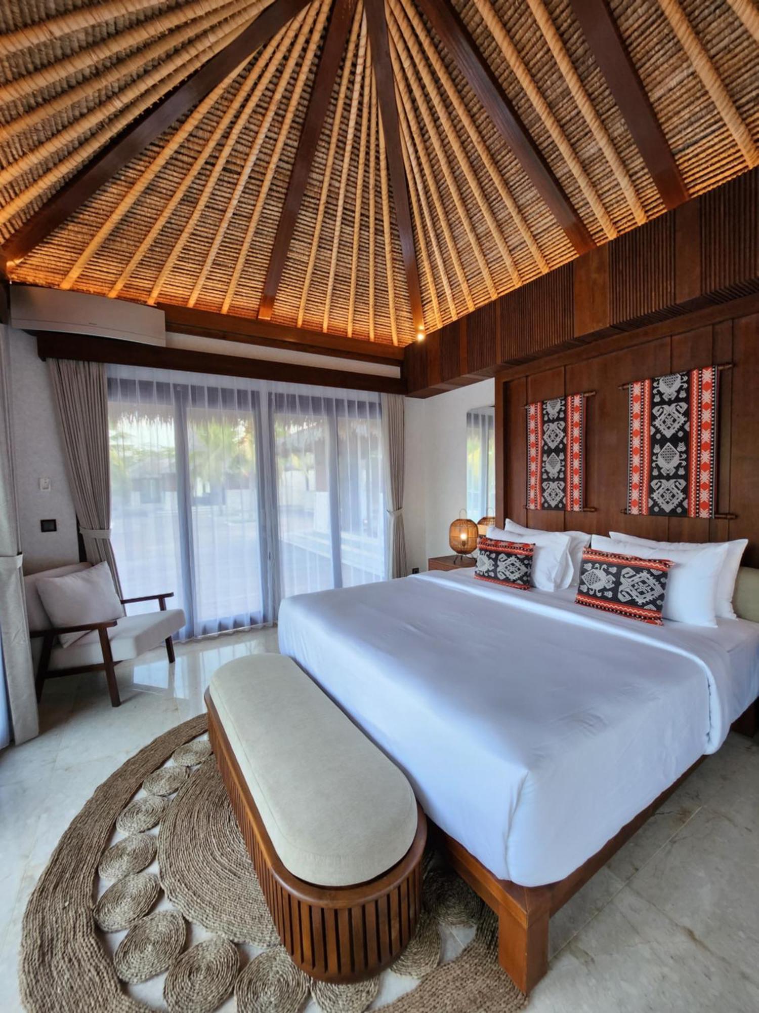 Kandora Luxury Villas Maujawa Buitenkant foto