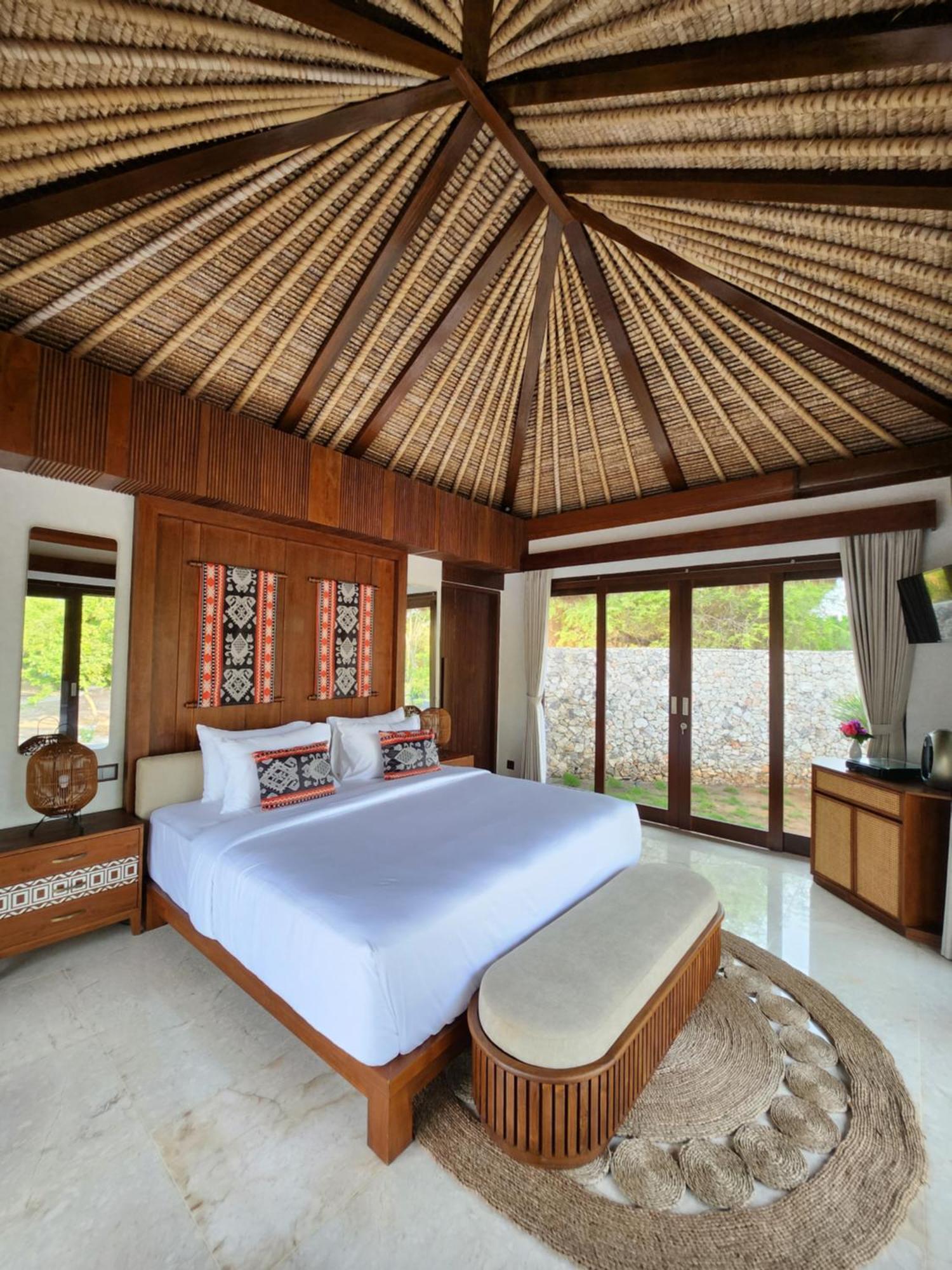 Kandora Luxury Villas Maujawa Buitenkant foto