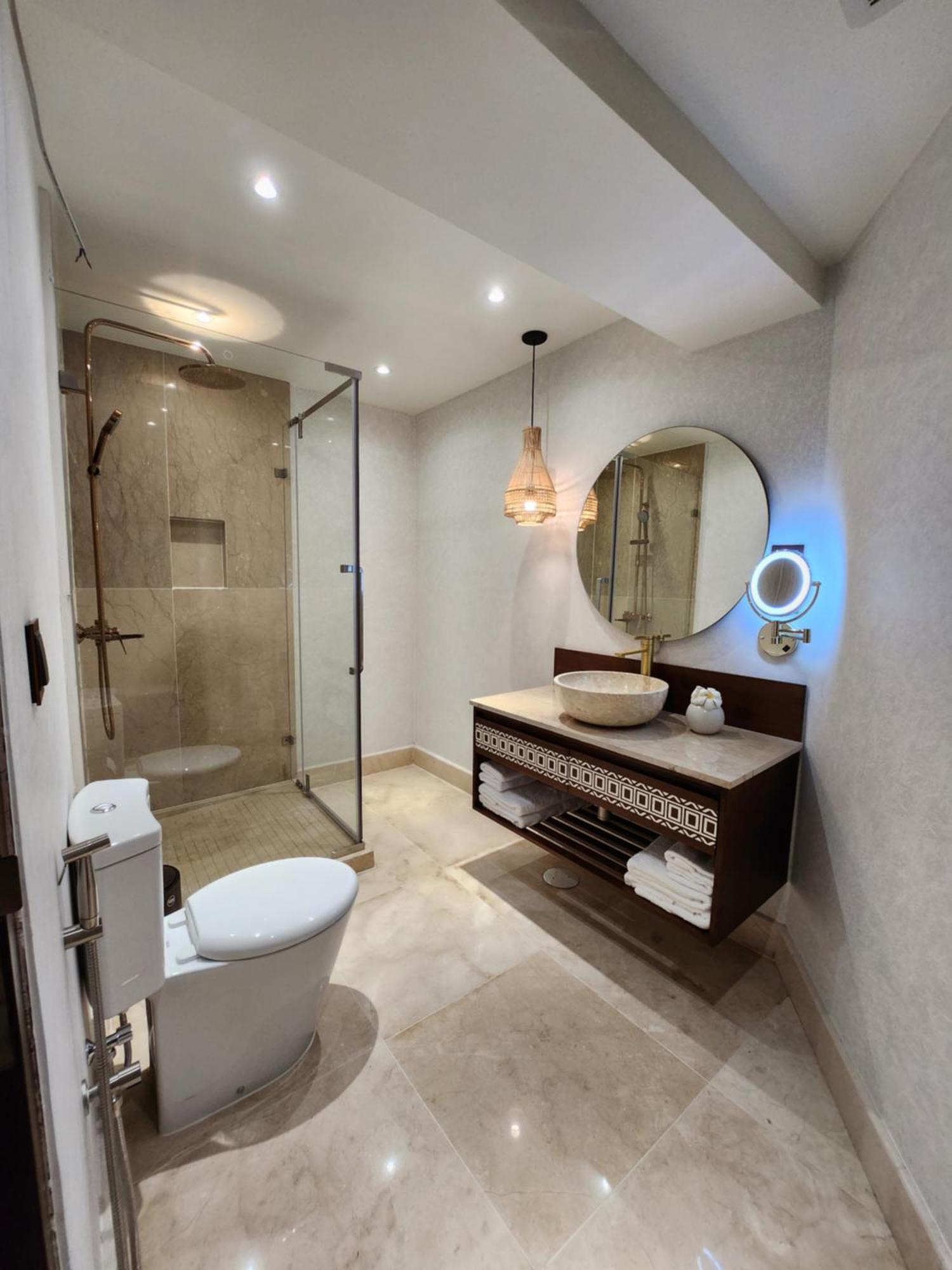 Kandora Luxury Villas Maujawa Buitenkant foto