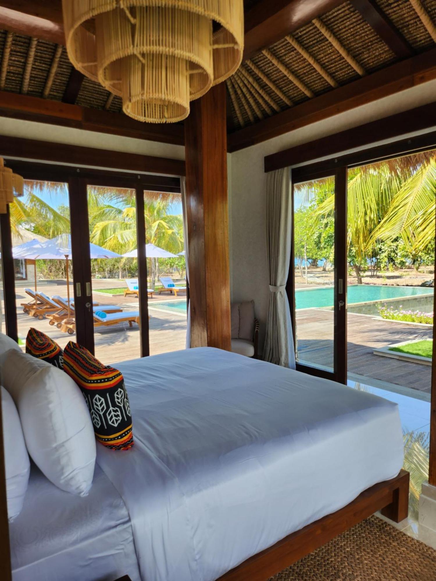 Kandora Luxury Villas Maujawa Buitenkant foto