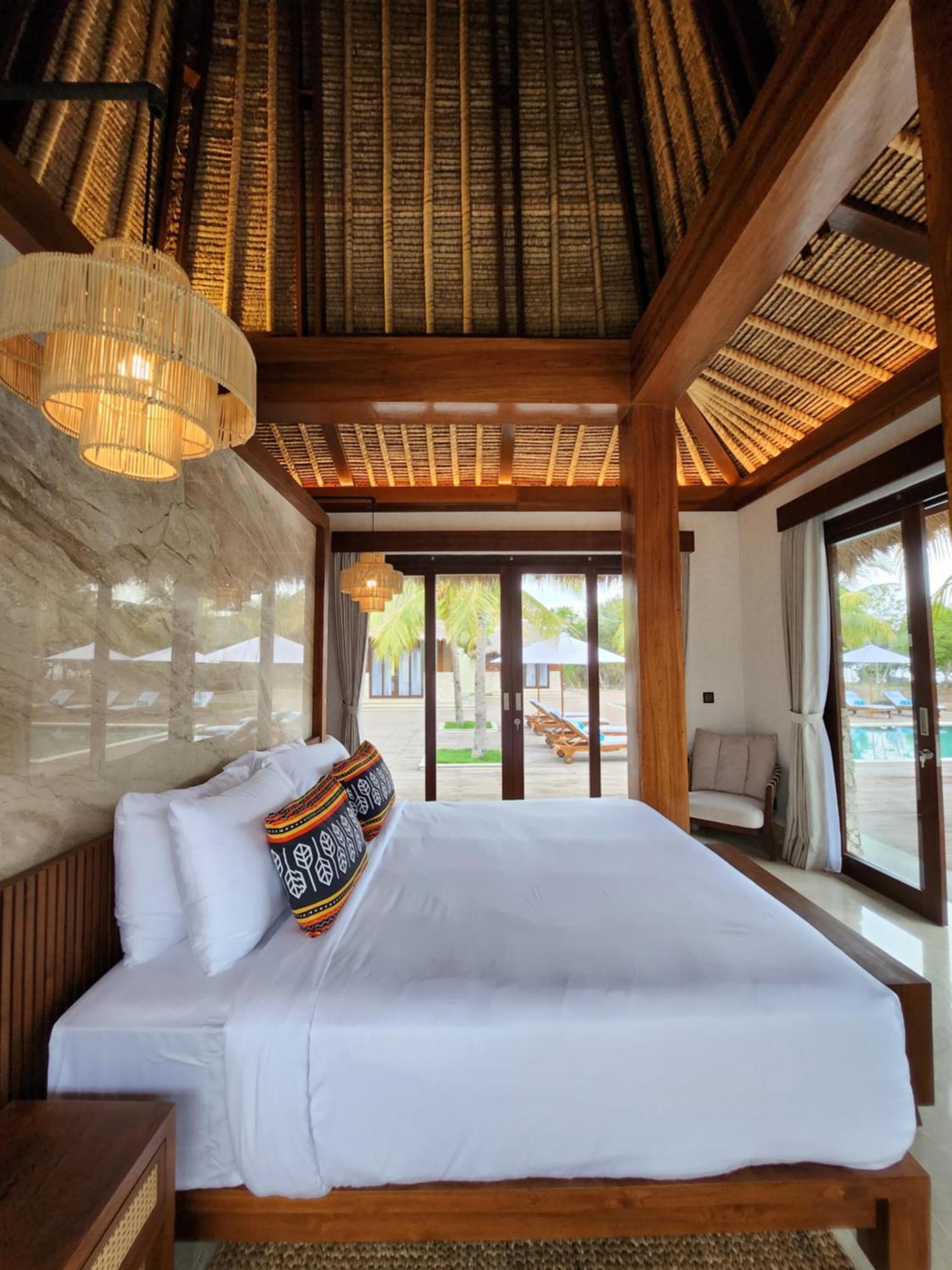 Kandora Luxury Villas Maujawa Buitenkant foto