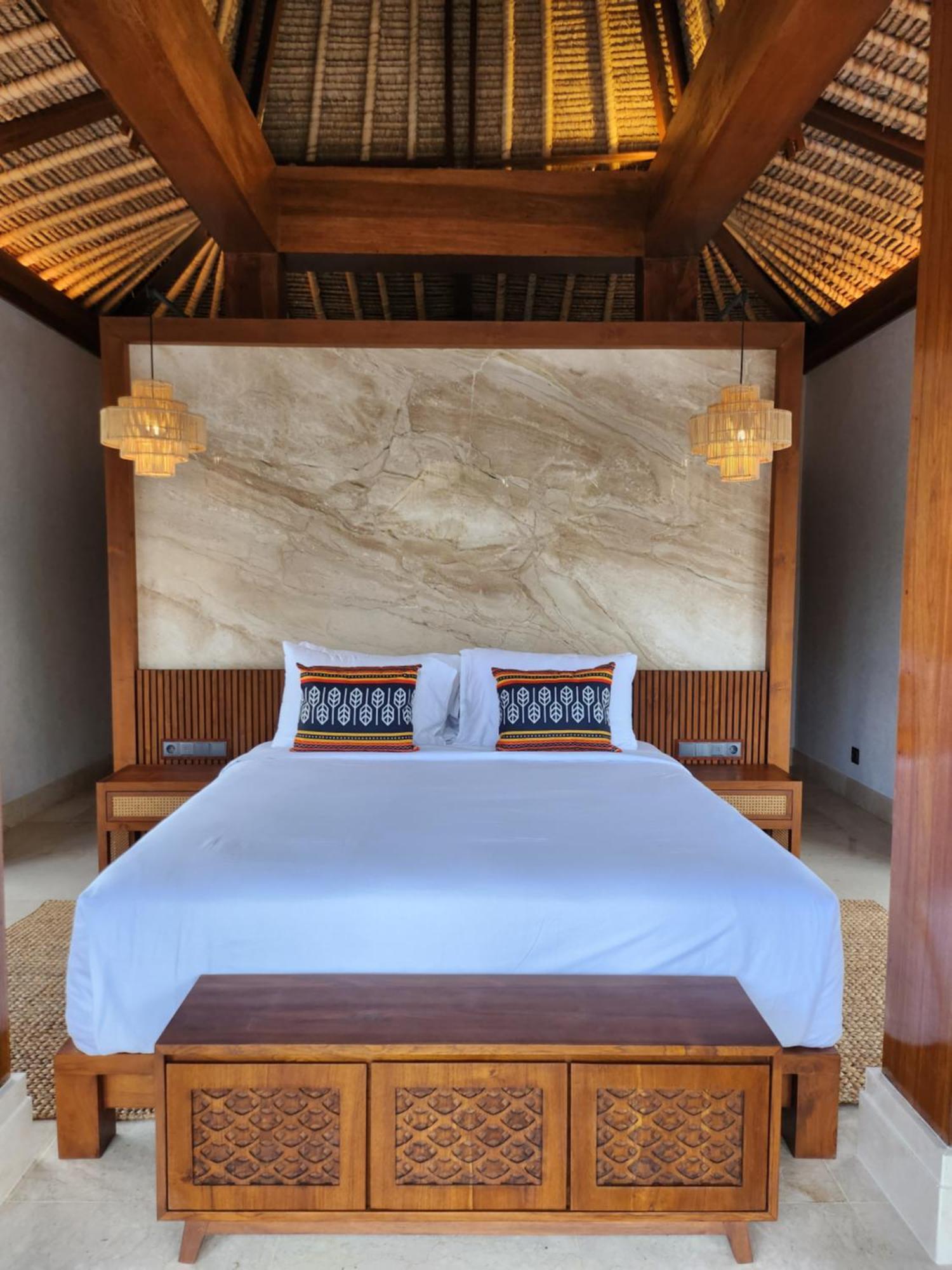 Kandora Luxury Villas Maujawa Buitenkant foto
