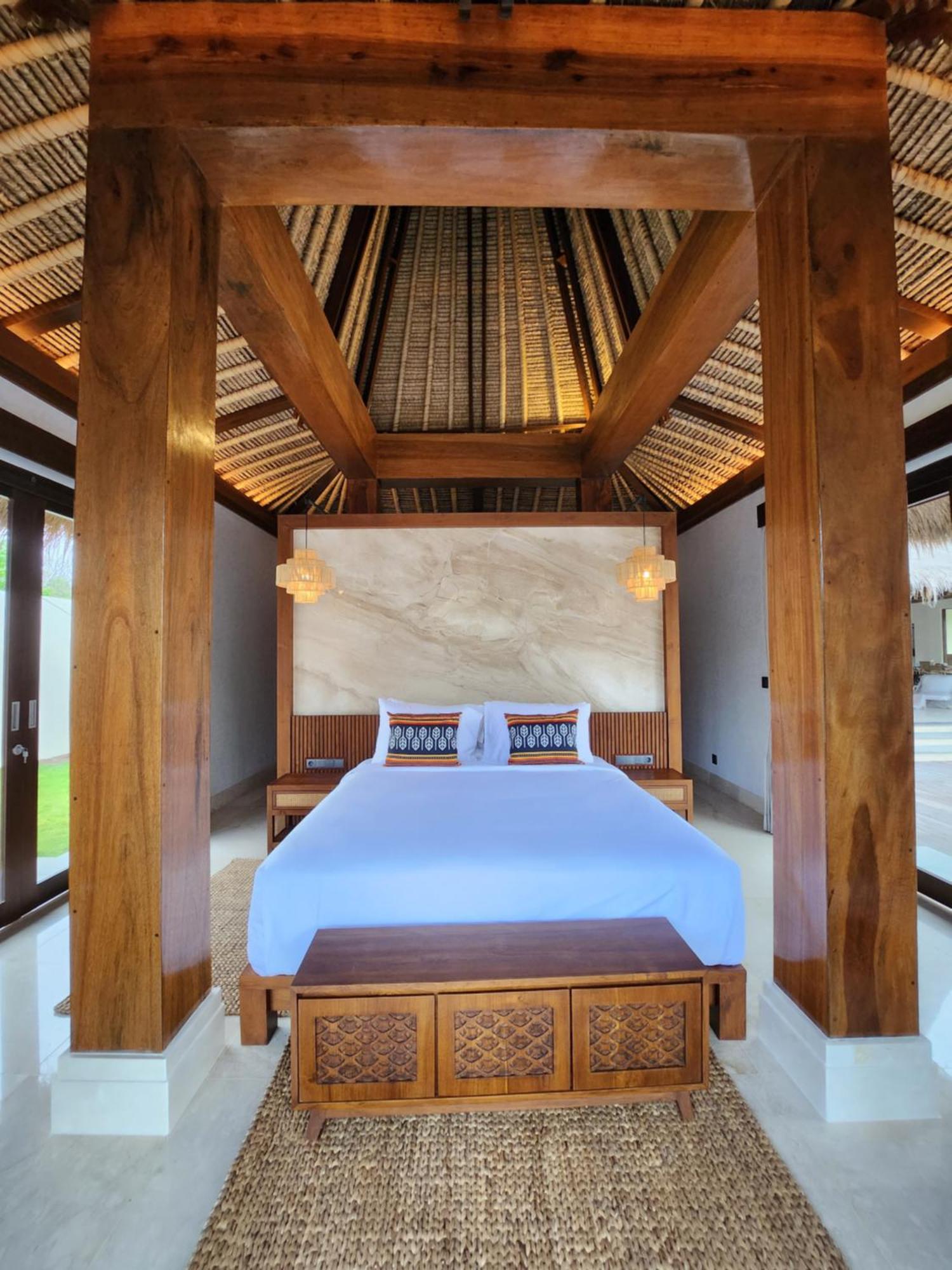 Kandora Luxury Villas Maujawa Buitenkant foto