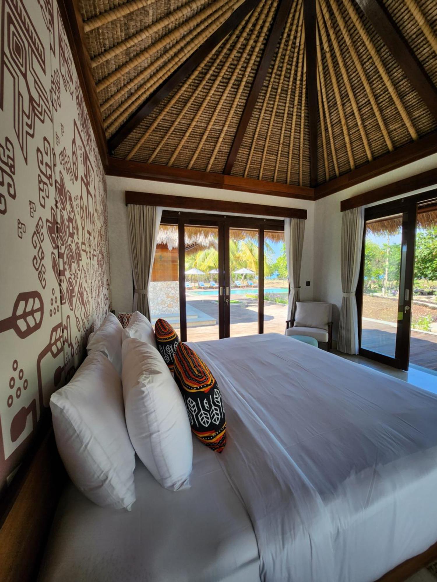 Kandora Luxury Villas Maujawa Buitenkant foto