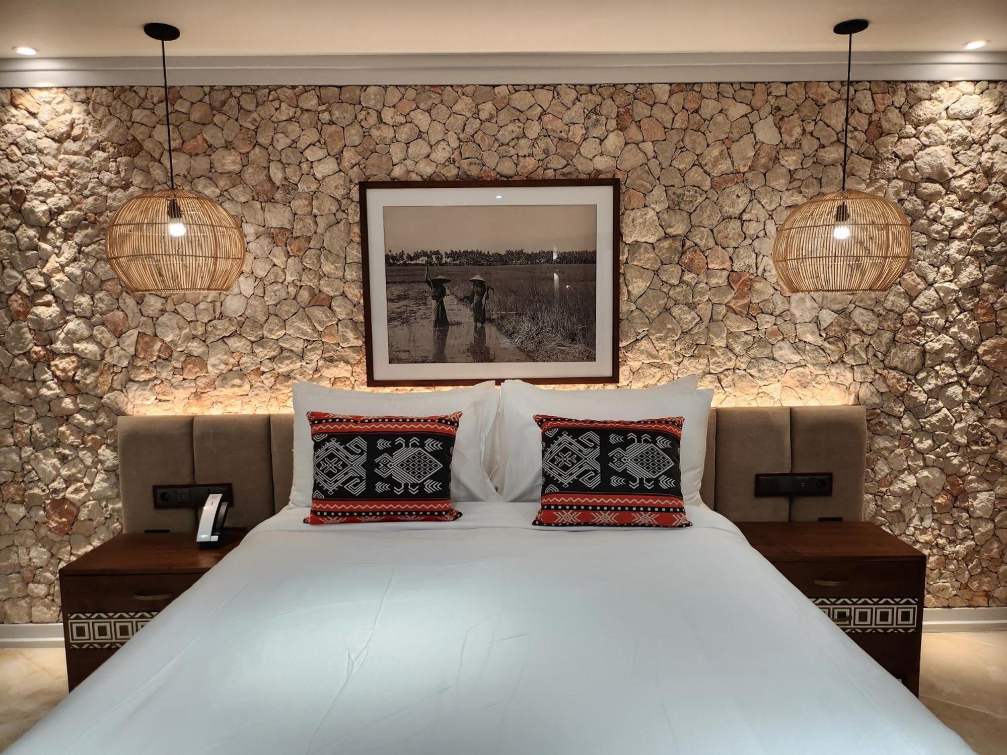 Kandora Luxury Villas Maujawa Buitenkant foto