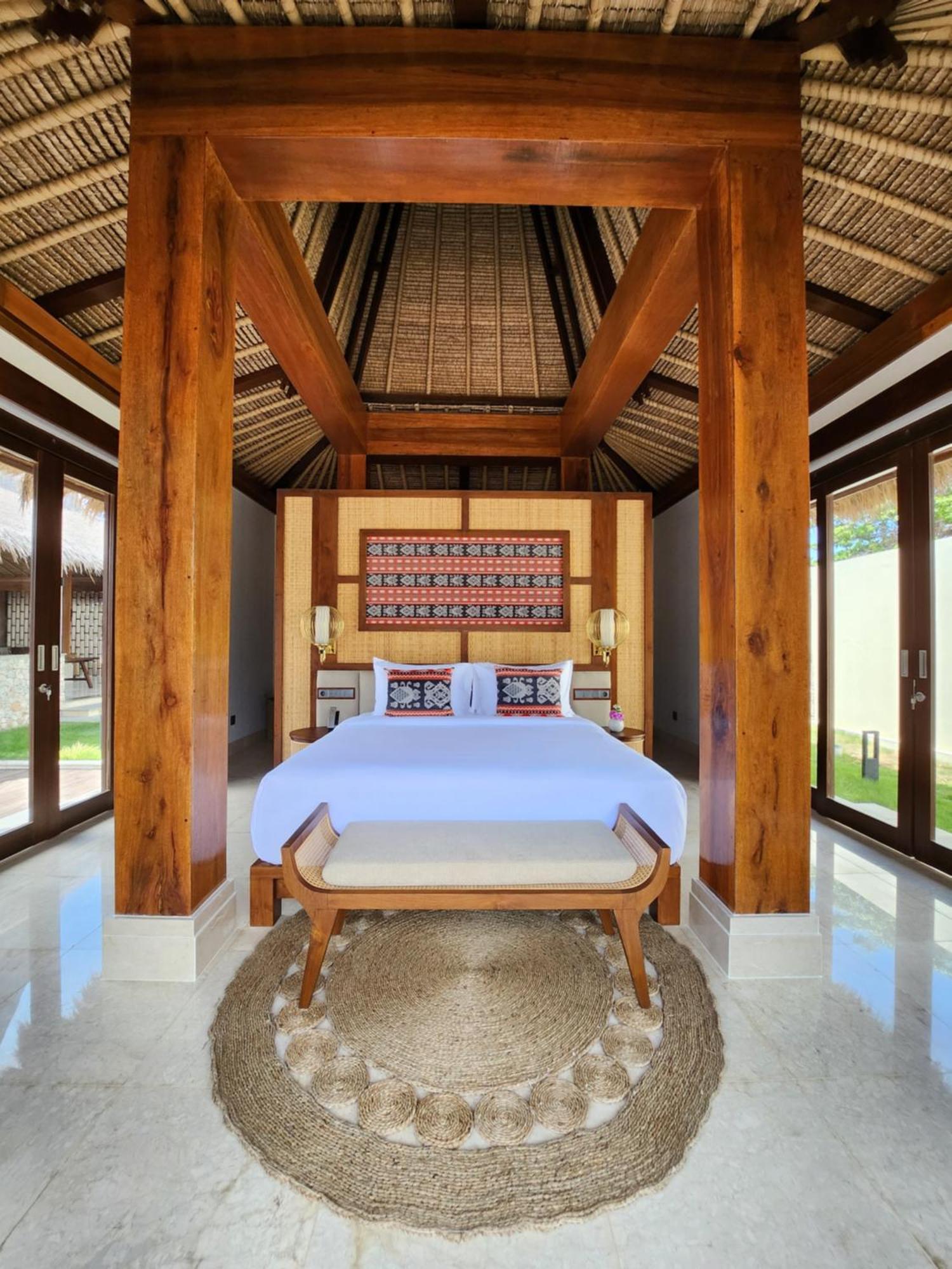 Kandora Luxury Villas Maujawa Buitenkant foto