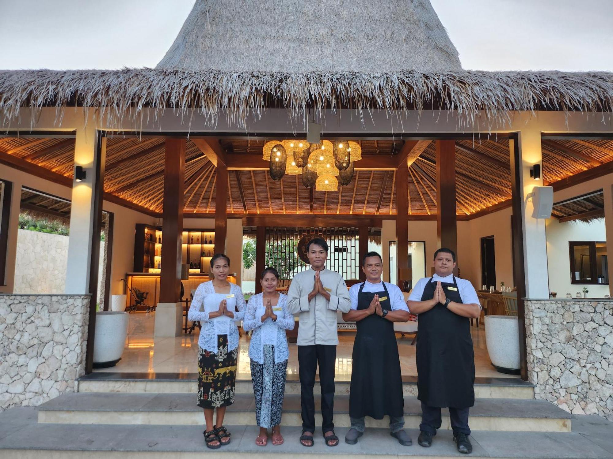 Kandora Luxury Villas Maujawa Buitenkant foto