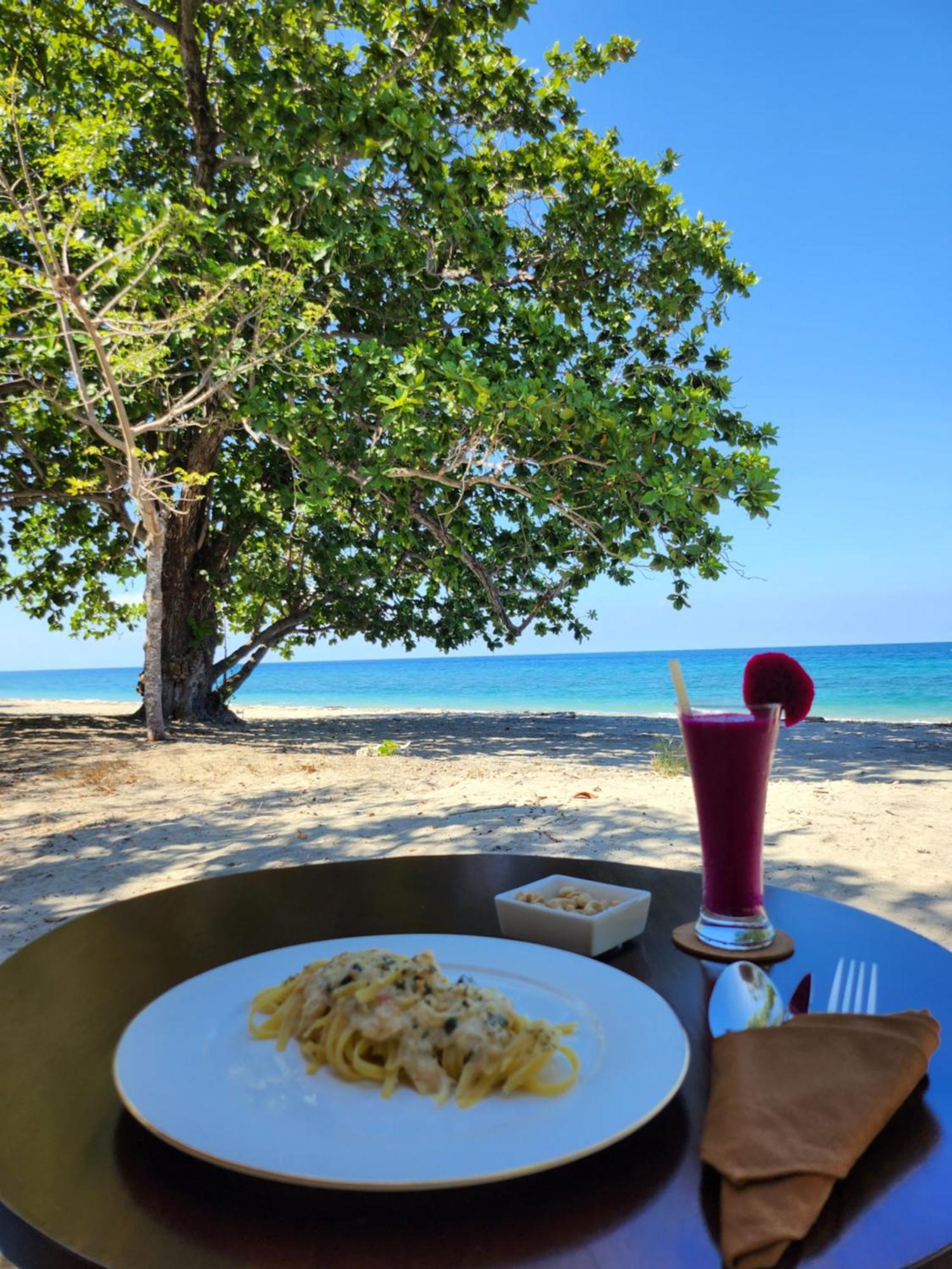 Kandora Luxury Villas Maujawa Buitenkant foto