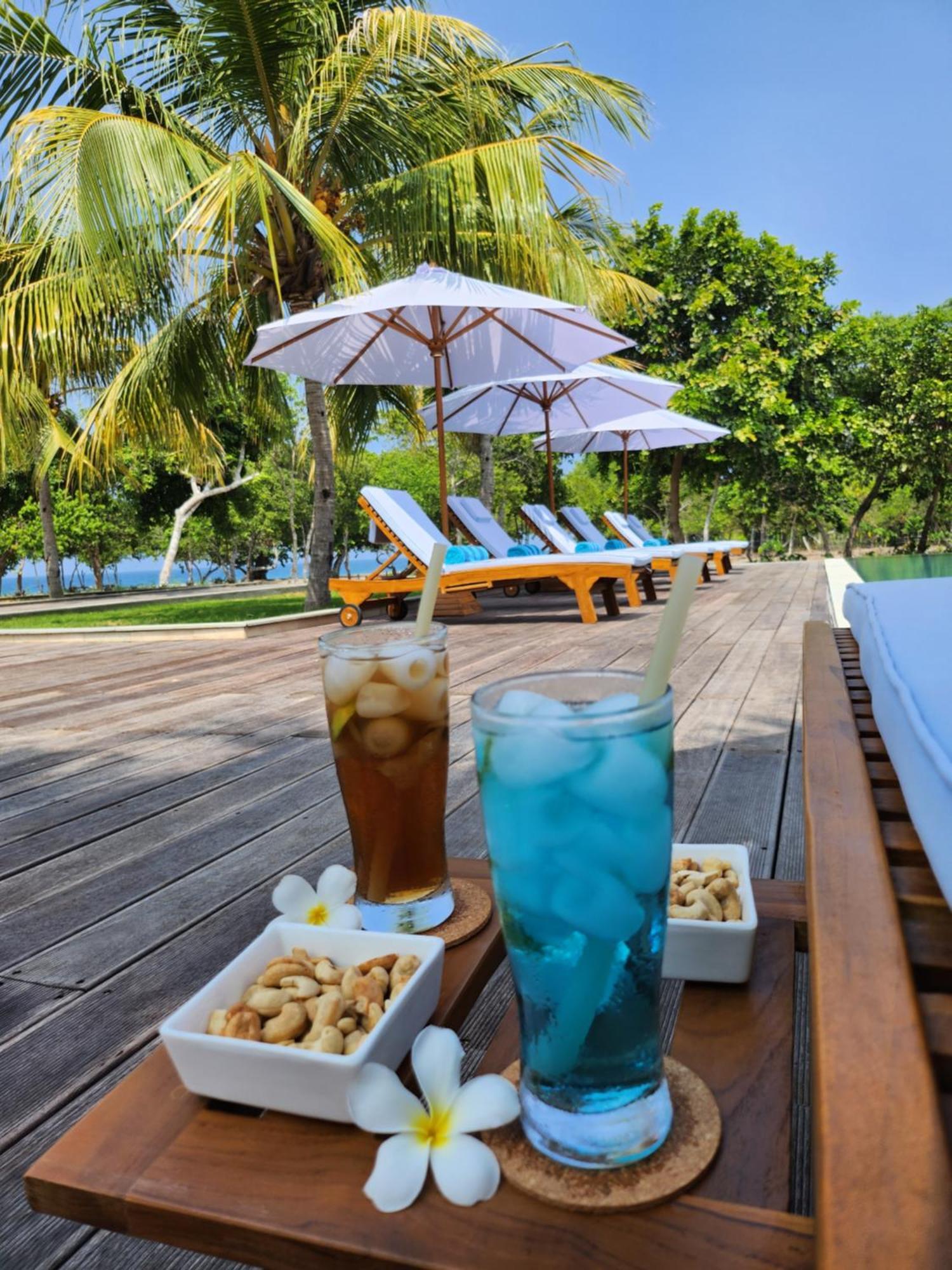 Kandora Luxury Villas Maujawa Buitenkant foto