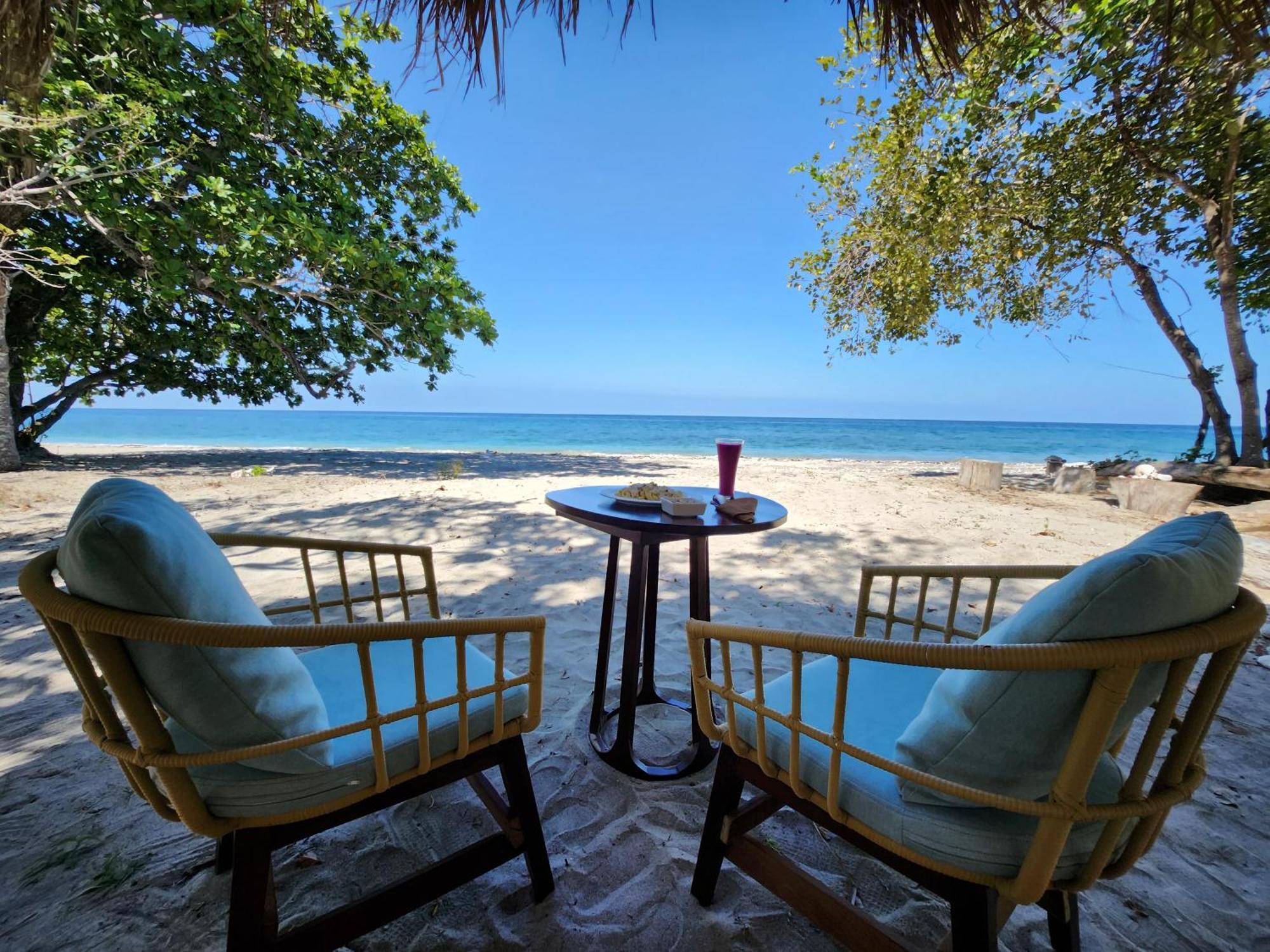 Kandora Luxury Villas Maujawa Buitenkant foto
