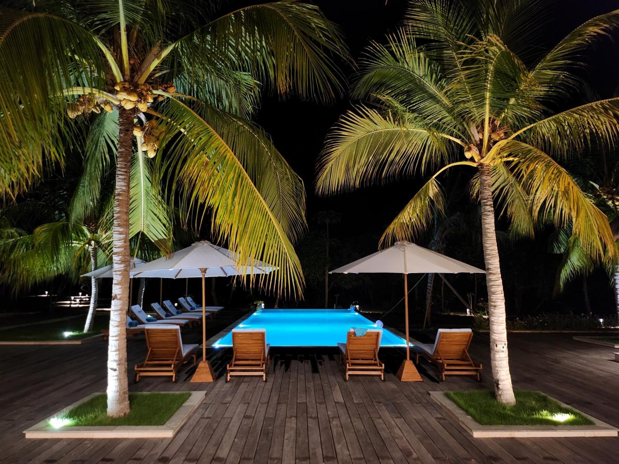 Kandora Luxury Villas Maujawa Buitenkant foto
