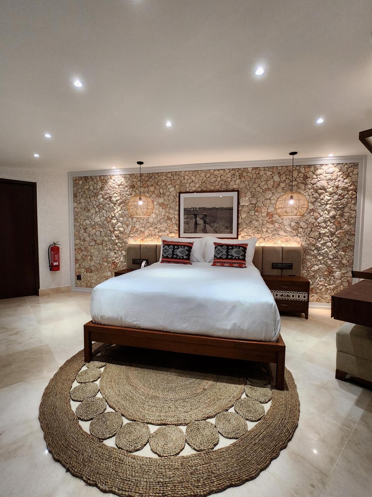 Kandora Luxury Villas Maujawa Buitenkant foto