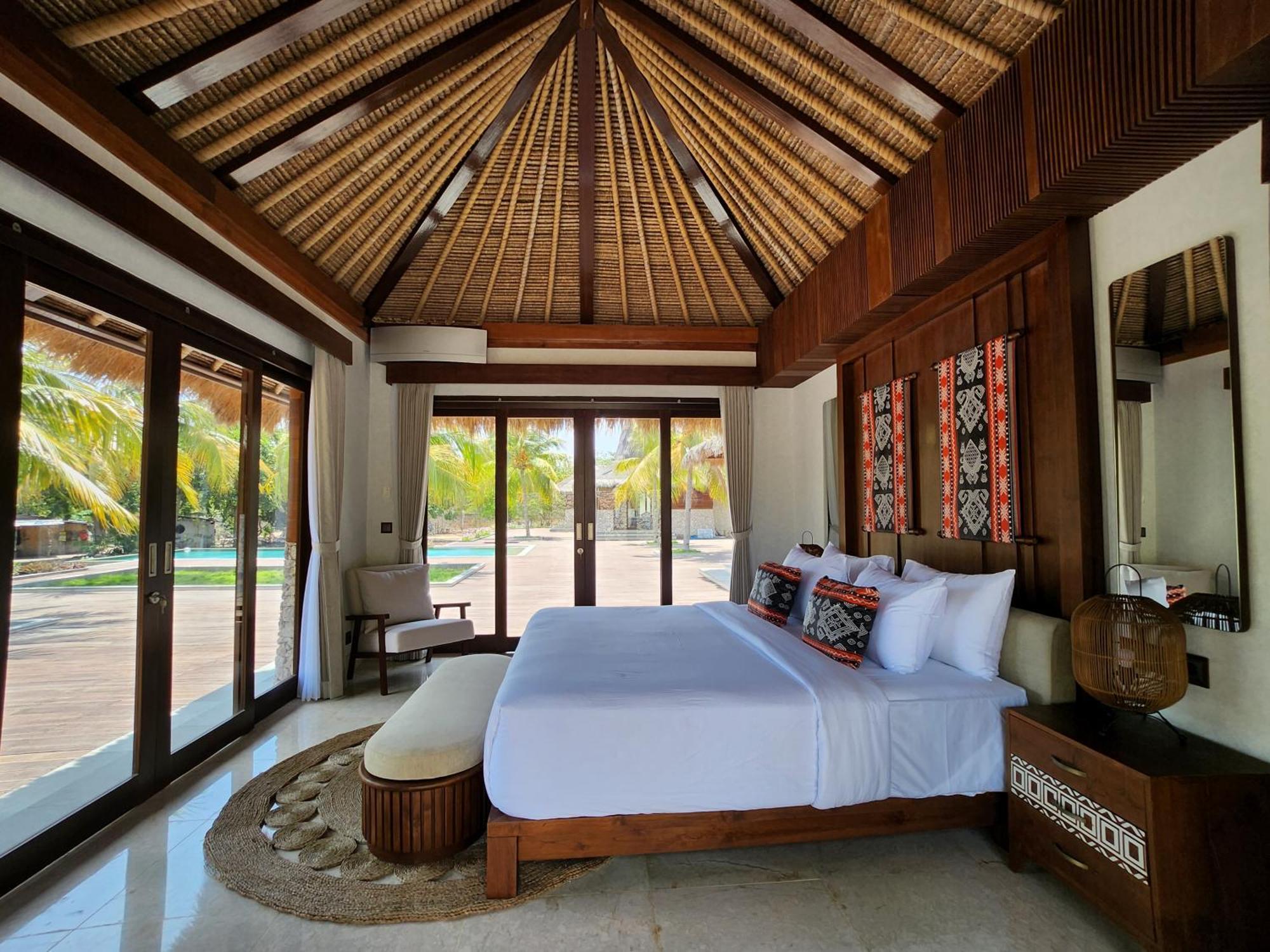 Kandora Luxury Villas Maujawa Buitenkant foto