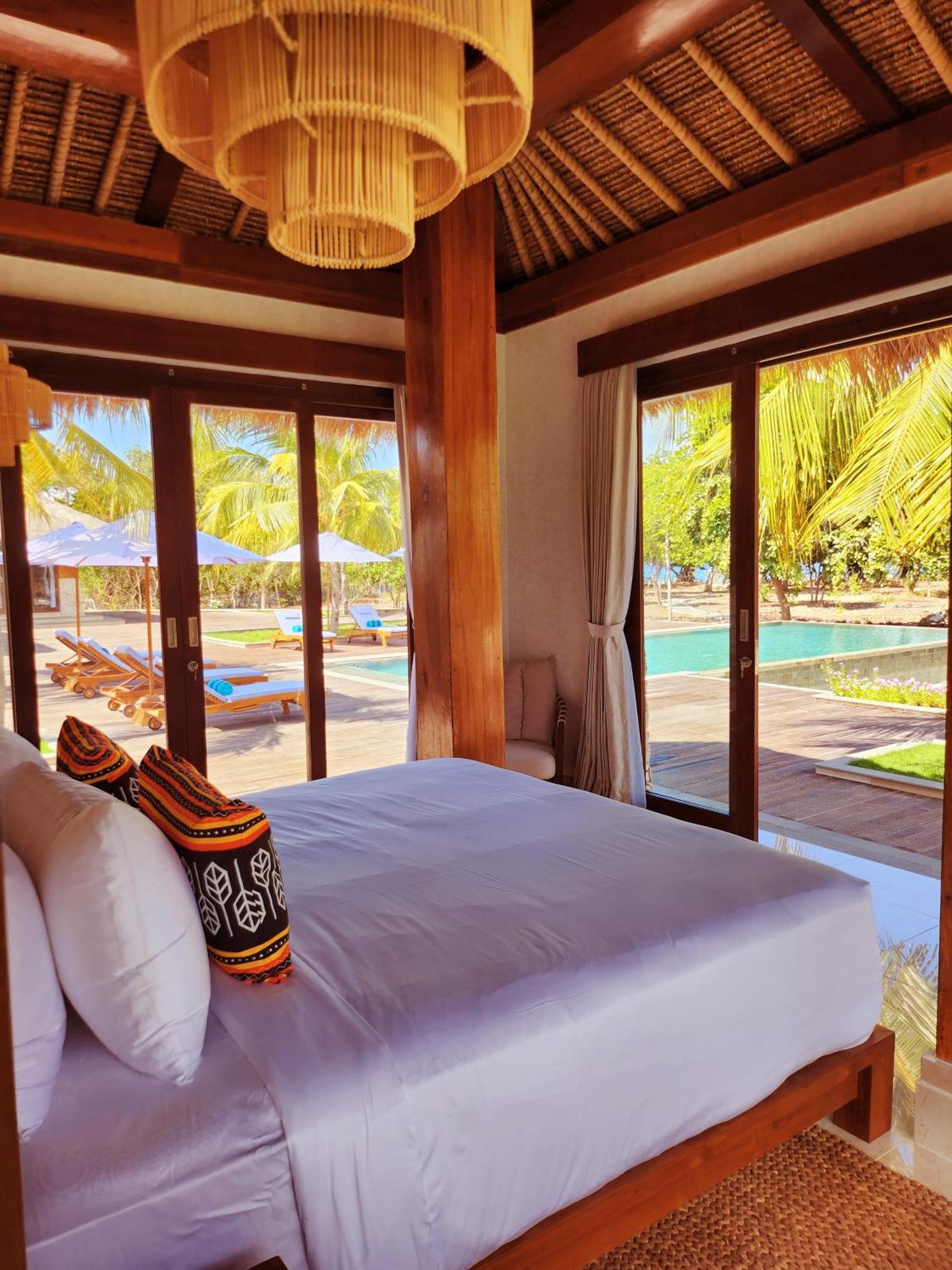 Kandora Luxury Villas Maujawa Buitenkant foto