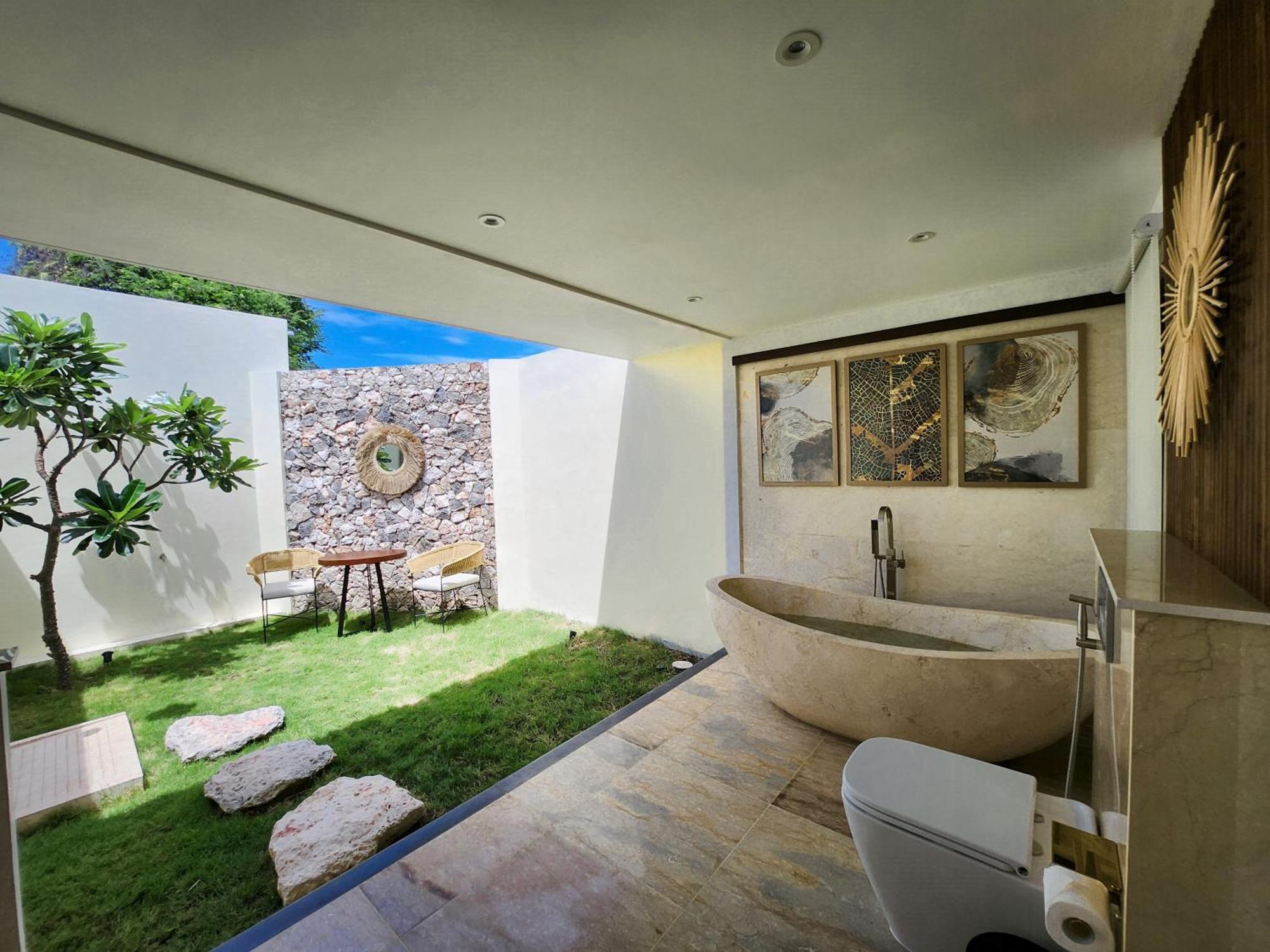 Kandora Luxury Villas Maujawa Buitenkant foto
