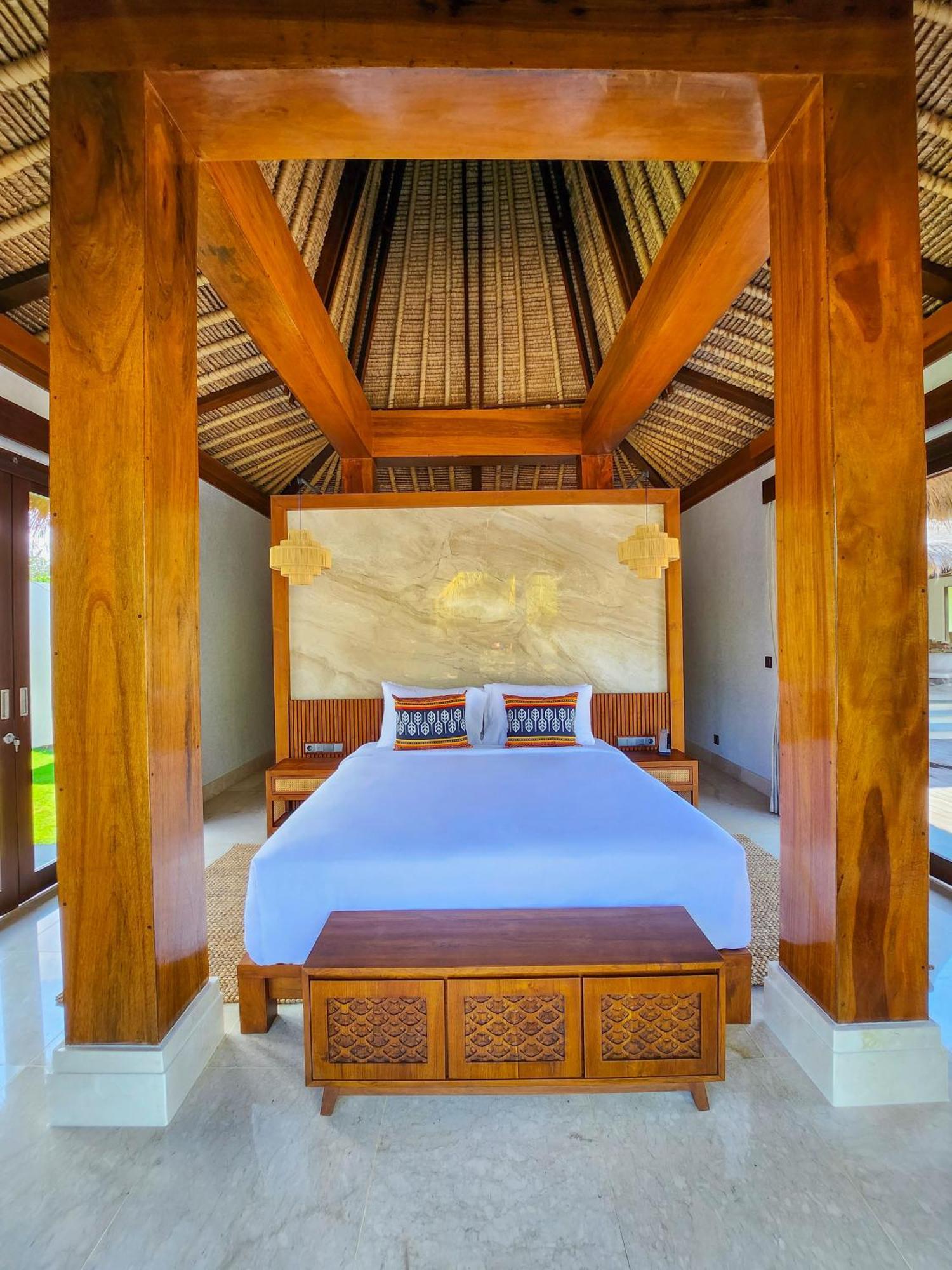 Kandora Luxury Villas Maujawa Buitenkant foto